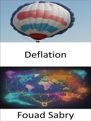 cover image of Deflation